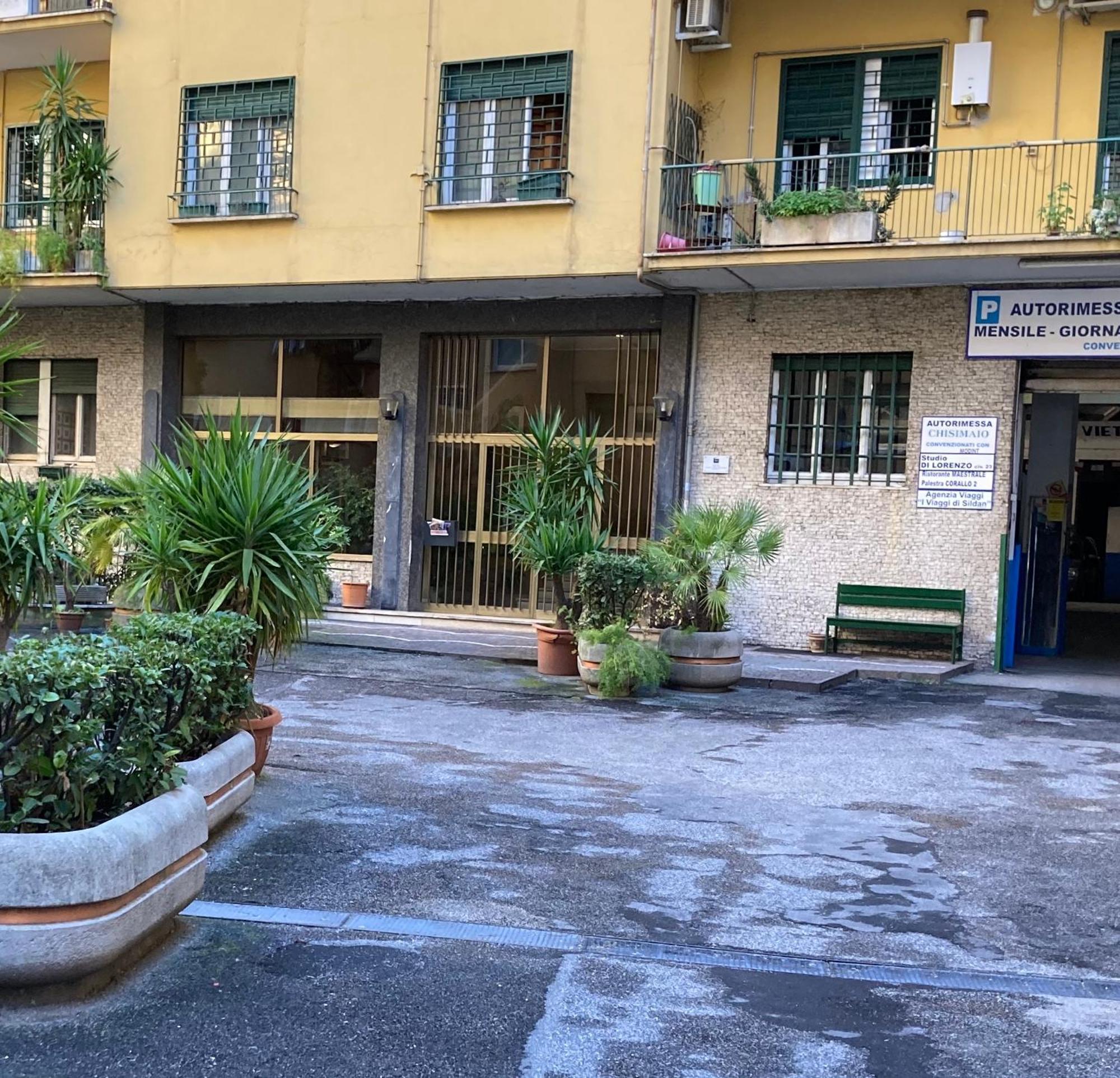 罗马 Al Civico 32酒店 外观 照片