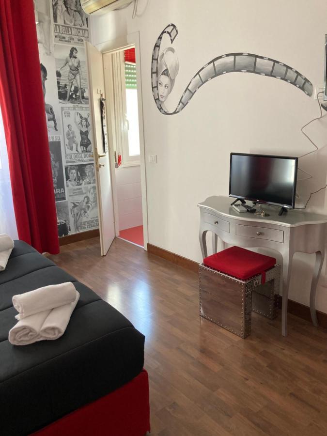 罗马 Al Civico 32酒店 外观 照片